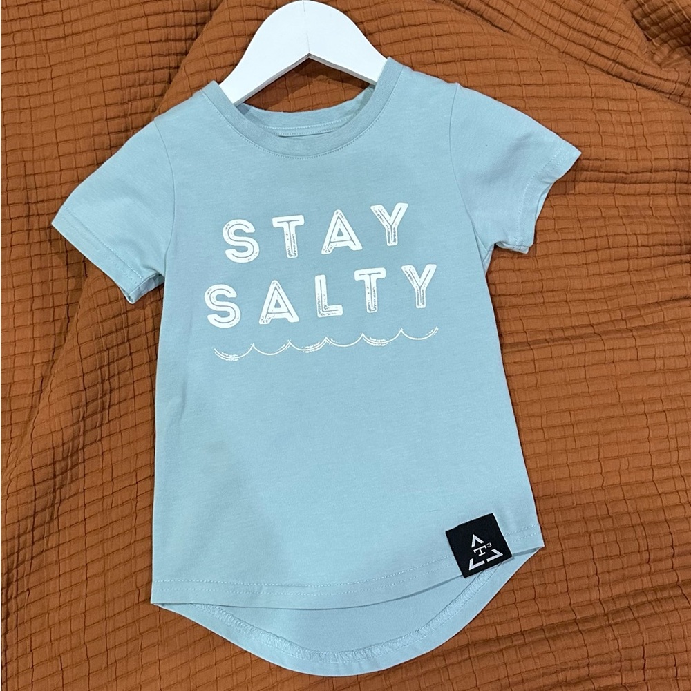 Trilogy shirt